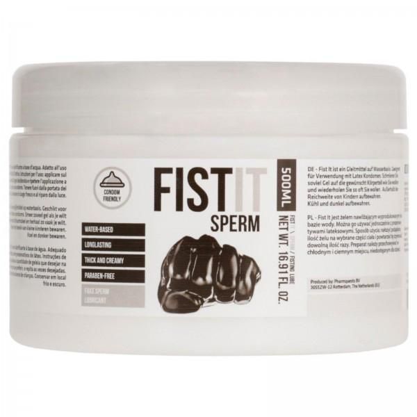 Fist It Sperm Fisting Lubricant Gay Sex Toys And Lubricant From Clonezone Uk With Discreet