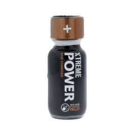 Xtreme POWER Aroma 25ml with Power Pellet - Super Strength Poppers at ...